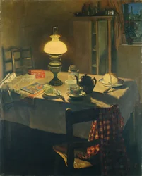 Evening