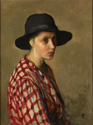 Peasant Girl