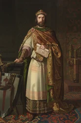 King Ferdinand II of León