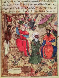 The Sultan Showing Justice, from 