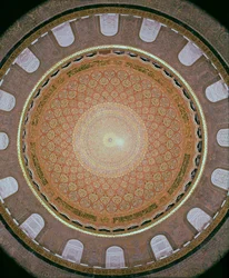 Interior of the Dome