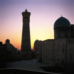 Kalyan Mosque, Bukhara, Uzbekistan