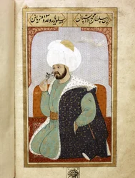 Mehmet I Celebi, fifth Sultan of the Ottoman Empire