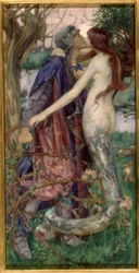 The Knight and the Mermaid