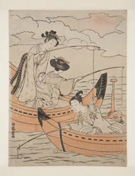 Boats of Love (Koi no fune)