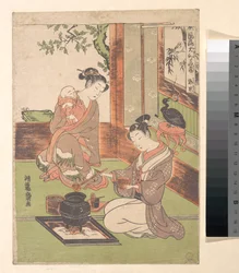 Modern Versions of the Twenty-four Paragons of Filial Piety: Guo Zhu