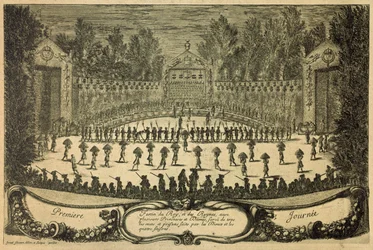 Festivities at Versailles