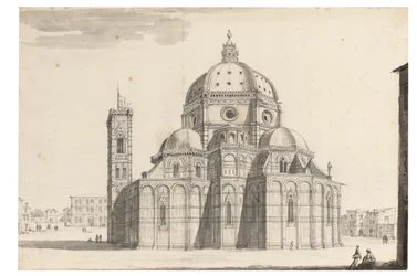 The Duomo and Campanile, Florence