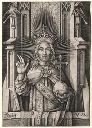 Christ the Redeemer (Salvator Mundi)
