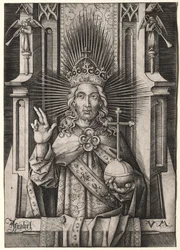 Christ the Redeemer Salvator Mundi