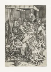The Death of Mary