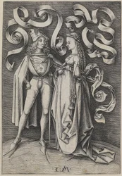 Knight and a Lady