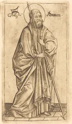Saint Thomas or Saint Simon