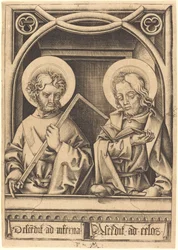 Saints Thomas and James the Less