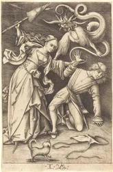 The Angry Wife