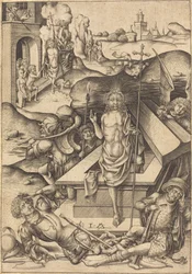 The Resurrection, c. 1480