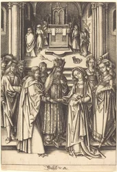 The Marriage of the Virgin