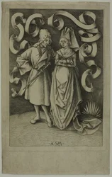 The Ill-Assorted Couple