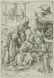 The Lamentation