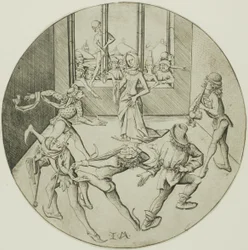 The Morris Dancers