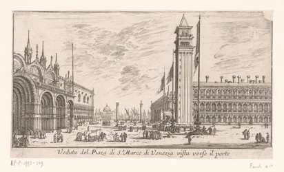 View of St. Mark