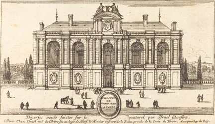 The Vandosme Hostel in Paris