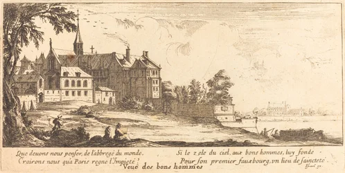 View of the Good Men
