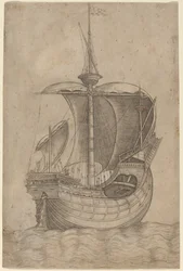 Carrack, Heading to the Right