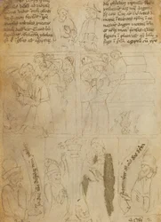 The Destruction of the Egyptian Idols