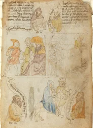 The Flight into Egypt
