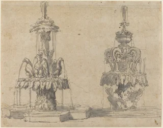 Two Fountains