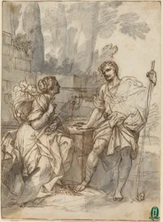 Pastoral Scene