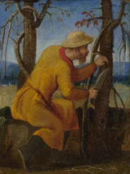 The Labours of the Months: March