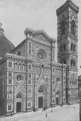 Florence, Duomo and Campanile