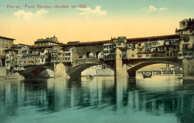 Florence, Ponte Vecchio
