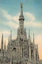 Milan: The Madonnina