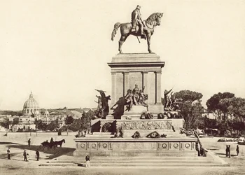 Monument to Giuseppe Garibaldi