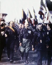 Mussolini and the March on Rome