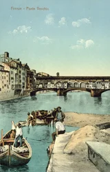 Ponte Vecchio, Florence