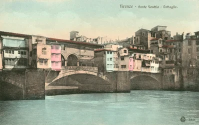 Ponte Vecchio, Florence, Italy