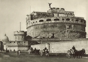St. Angelo Castle