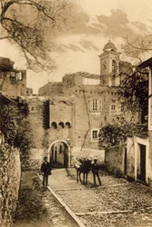 San Remo, Porta S Giuseppe