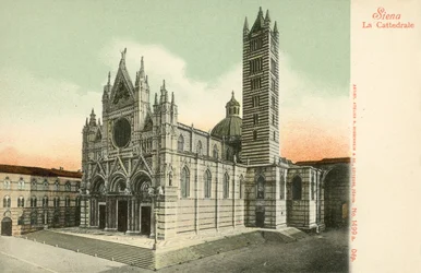 Siena, The Cathedral
