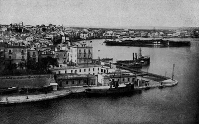 Taranto, Panorama Citta vecchia