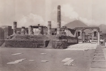 Temple of Jupiter