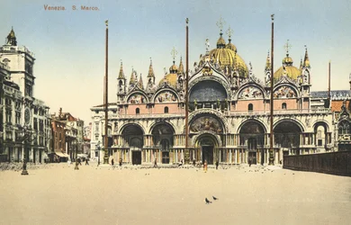 Venice, Italy, Piazza San Marco