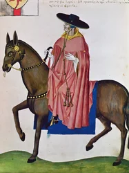 A Bishop, from the 