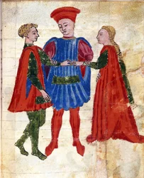A Jewish Marriage Ceremony