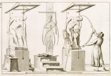 A Sculptor