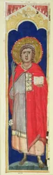 A Holy Martyr